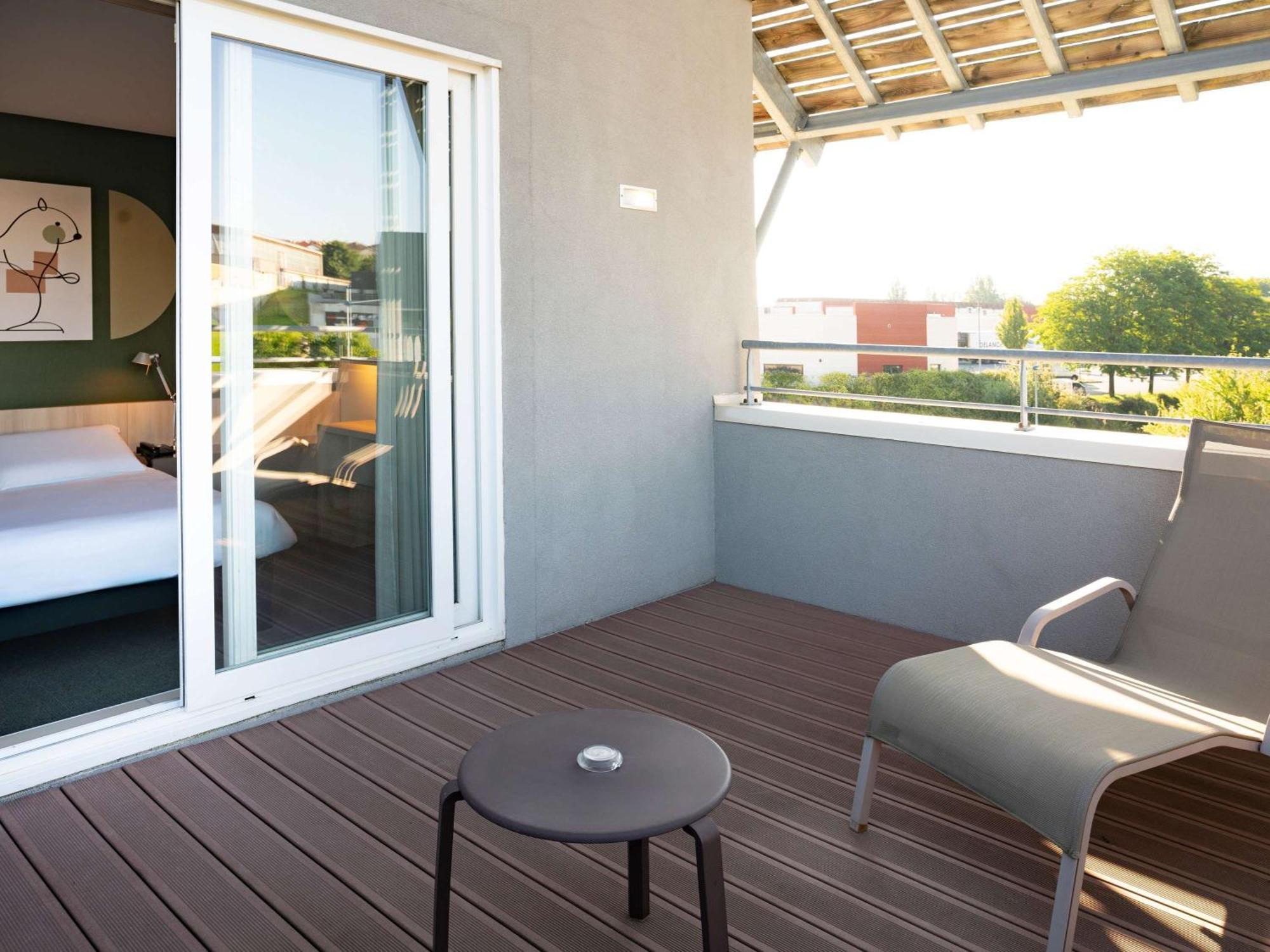Ibis Styles Gueret Ξενοδοχείο Εξωτερικό φωτογραφία